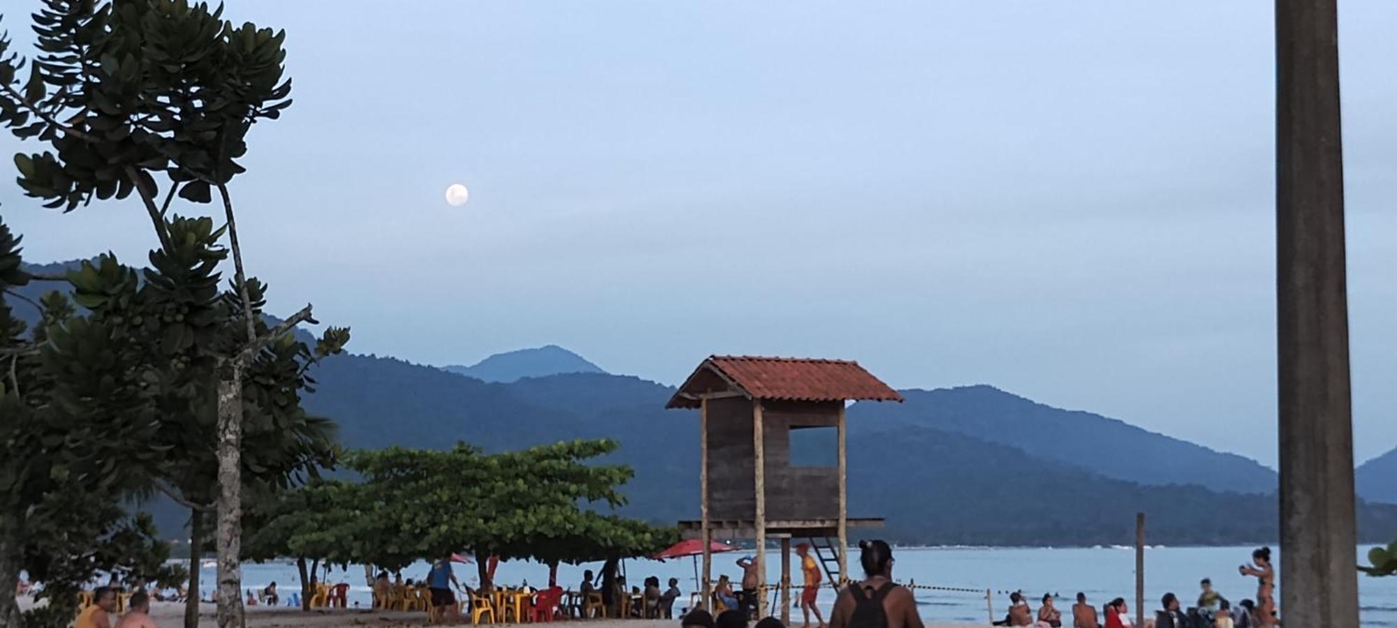 Familia Em Harmonia! Apartamento Ubatuba