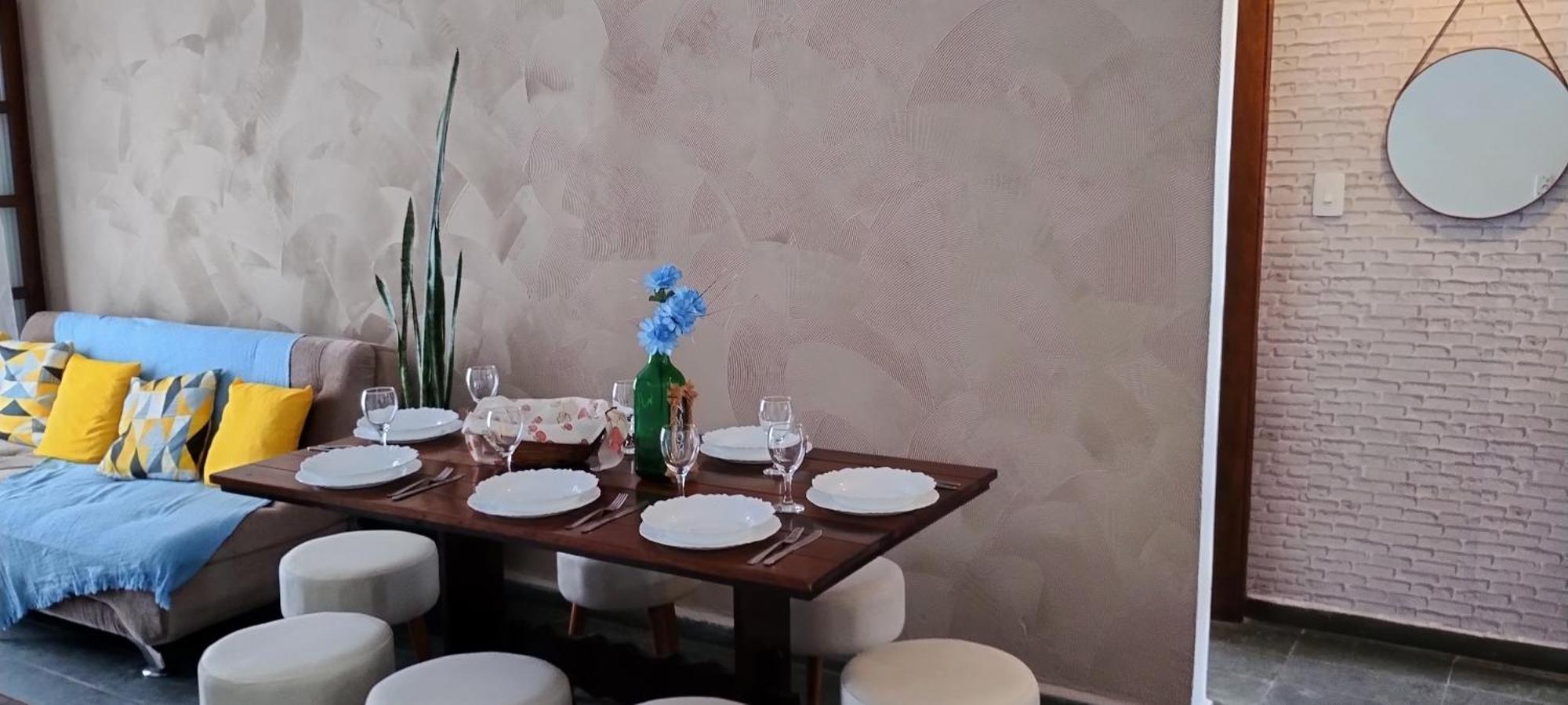 Apartamento Familia Em Harmonia! *
